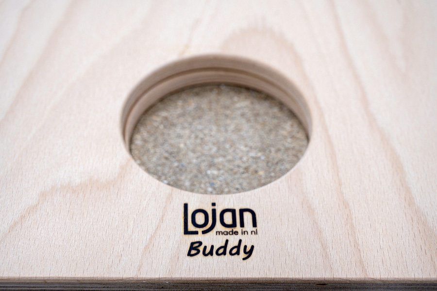 Roda de fiar Lojan Buddy