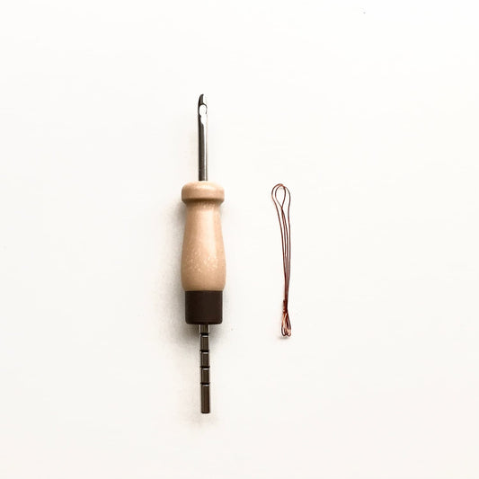 Agulha Lavor para Punch Needle - 4mm