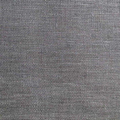 Tela 100% Lino - Gris Oscuro