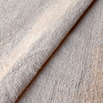 Artisanal linen fabric